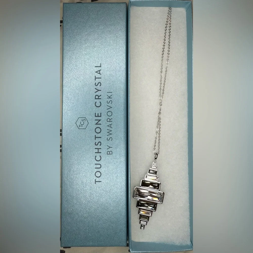Cyclone Pendant Necklace